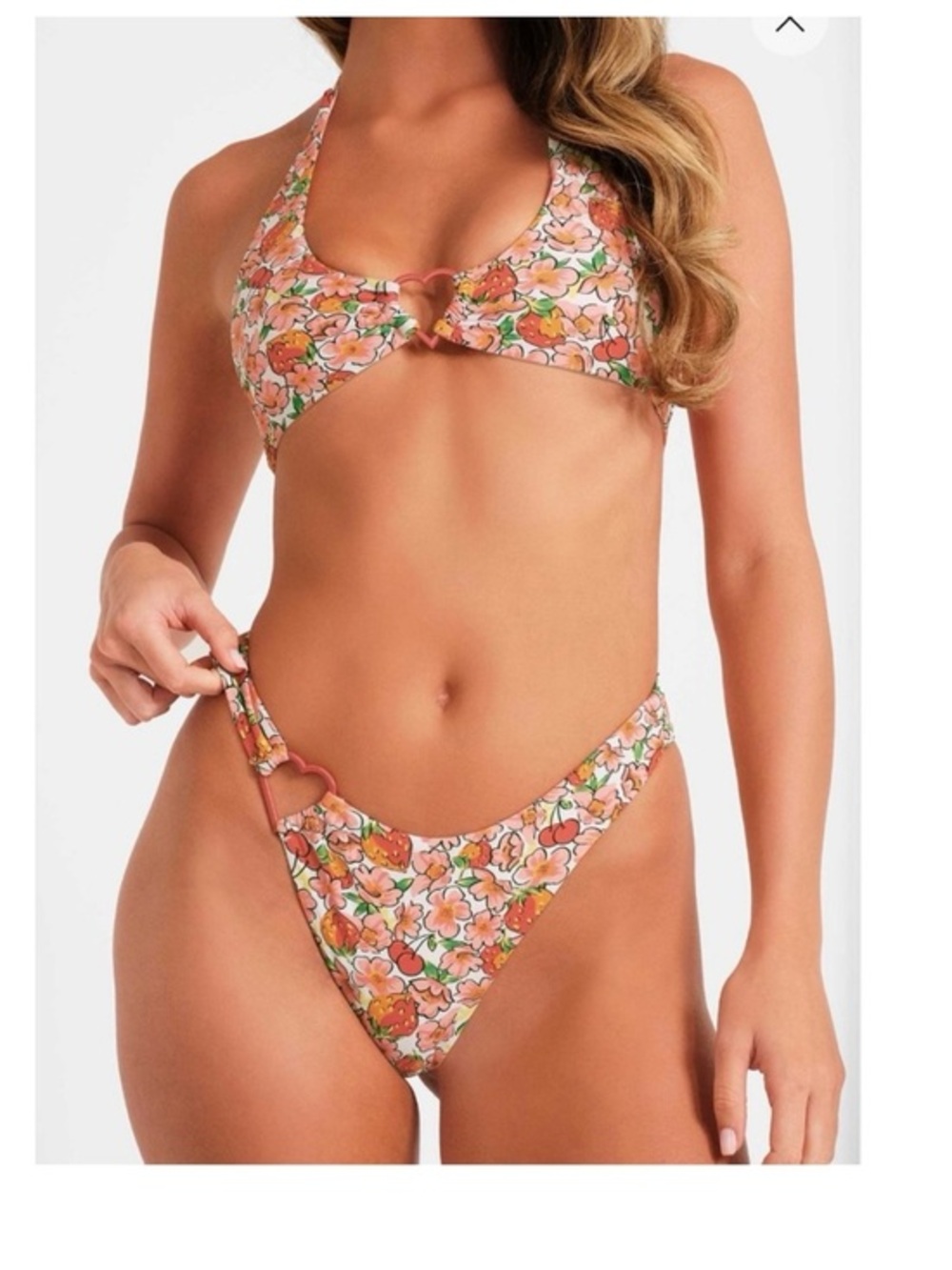 Blackbough Thea Berry Cherry Bikini